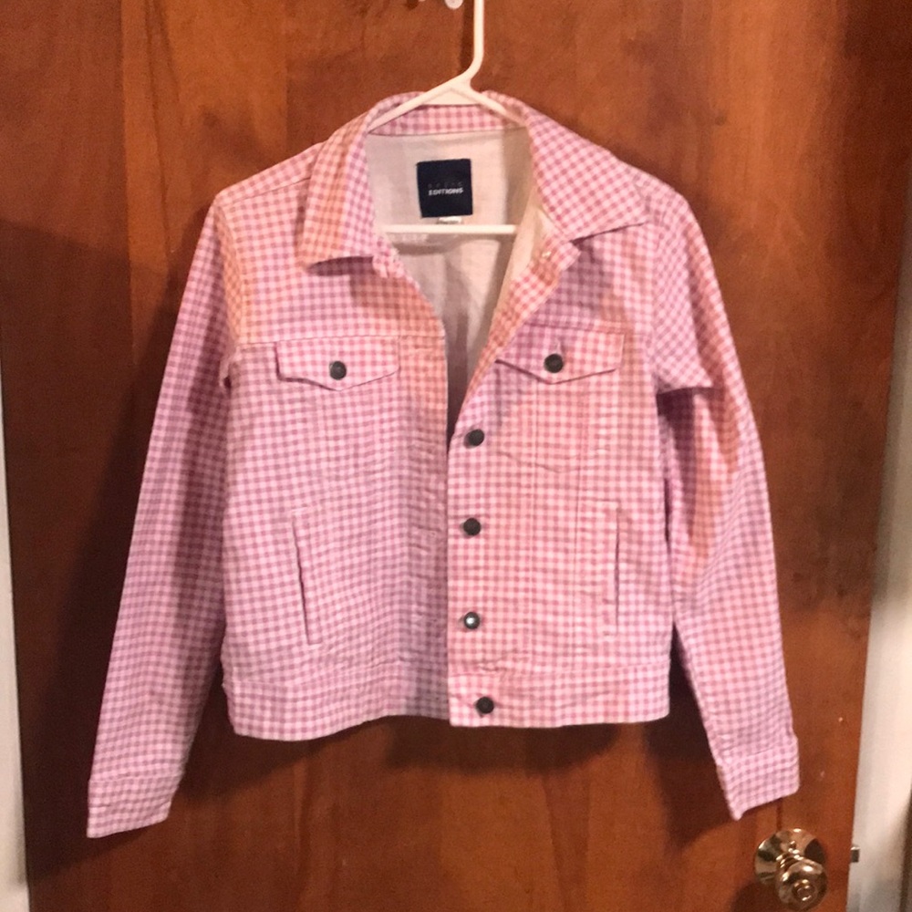 Basic Editions jacket - Picture 1 of 5